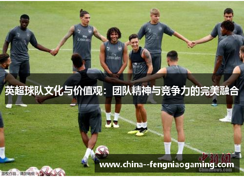 英超球队文化与价值观：团队精神与竞争力的完美融合
