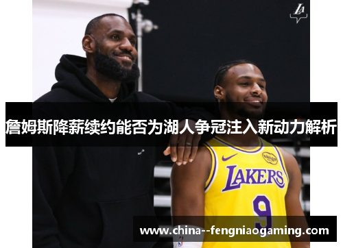 詹姆斯降薪续约能否为湖人争冠注入新动力解析 詹姆斯降薪续约能否为湖人争冠注入新动力解析