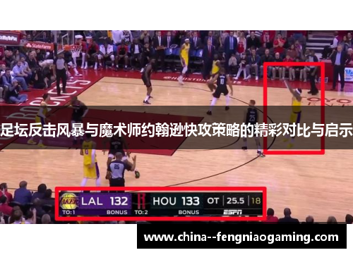 足坛反击风暴与魔术师约翰逊快攻策略的精彩对比与启示 足坛反击风暴与魔术师约翰逊快攻策略的精彩对比与启示