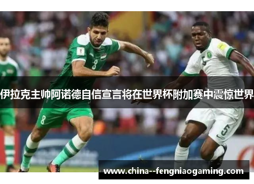 伊拉克主帅阿诺德自信宣言将在世界杯附加赛中震惊世界 伊拉克主帅阿诺德自信宣言将在世界杯附加赛中震惊世界