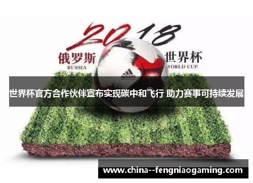 世界杯官方合作伙伴宣布实现碳中和飞行 助力赛事可持续发展 世界杯官方合作伙伴宣布实现碳中和飞行 助力赛事可持续发展